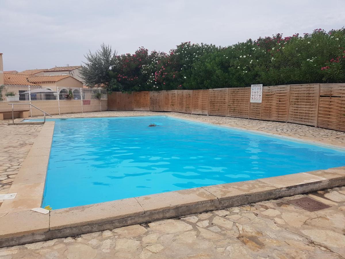 לה ברקרה Havre De Paix Appart Climatise,Piscine,Wifi מראה חיצוני תמונה