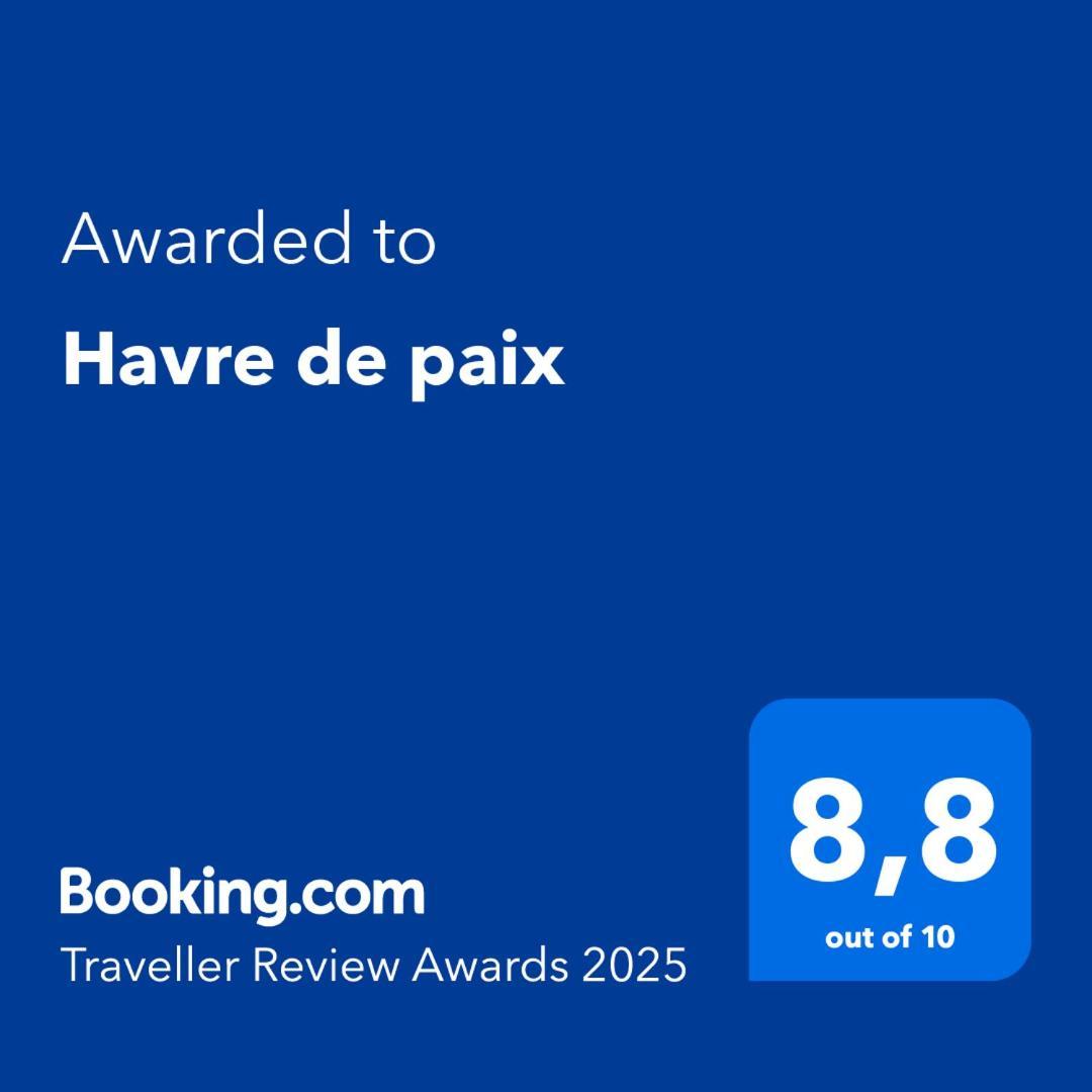 לה ברקרה Havre De Paix Appart Climatise,Piscine,Wifi מראה חיצוני תמונה